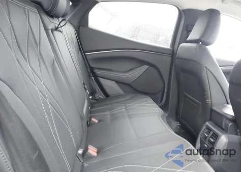 2025 Ford Mustang Mach-E Select z USA, uszkodzony, nr VIN 3FMTK1R45SMA08853